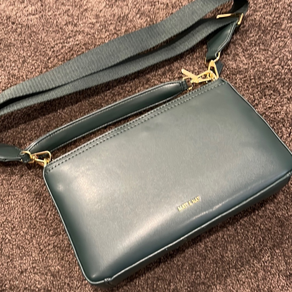 matt and nat shoulder bag
